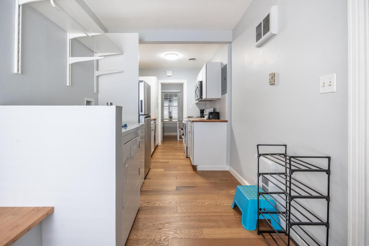 Cozy Apartments In The Triplex House, Historic District Of אורלנדו מראה חיצוני תמונה